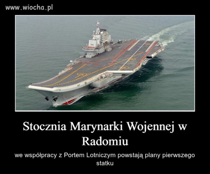 Najpierw przekopiemy mierzeję a w kolejnej 