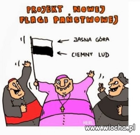 Projekt nowej flagi