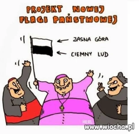 Projekt nowej flagi