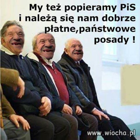 Posada prezesa " Orlenu " ... 