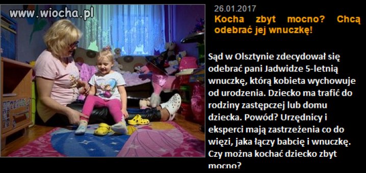 No przecież urzędnicy i eksperci wiedzą lepiej