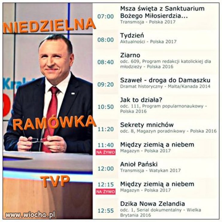 Ramówka TVP 
