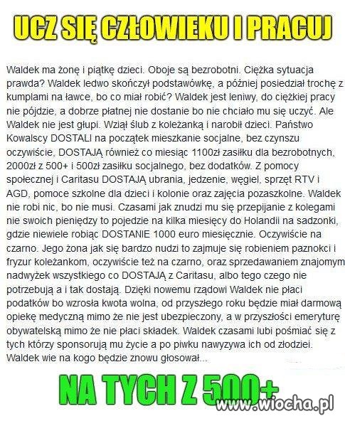 Ucz się pracuj