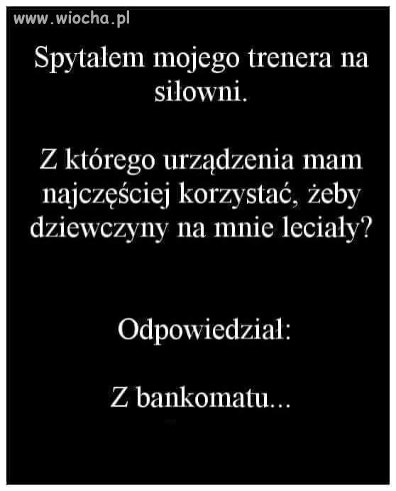 Najlepsza maszyna