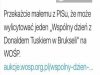 Mógłby nie robić się