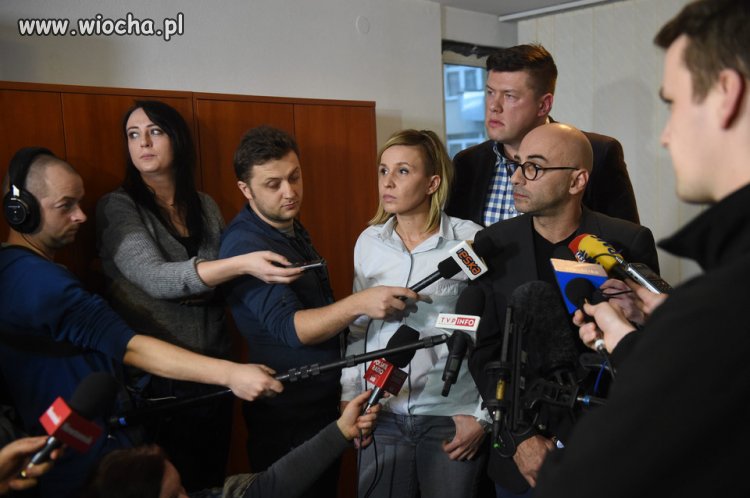 Zarząd KOD zdziwiony, 