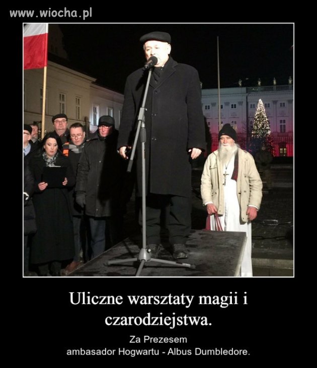 A co tam ... ważne, żeby ciemny lud uwierzył ...