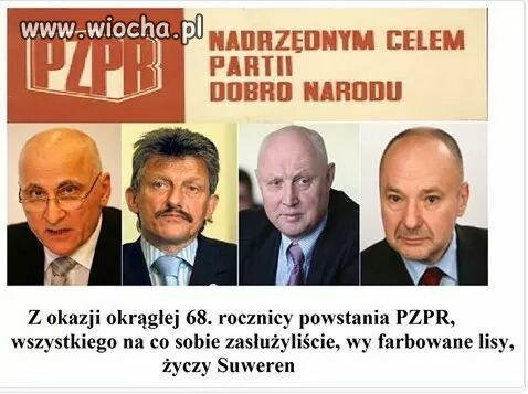 Życzenia od suwerena
