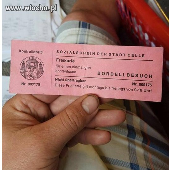 "Freikarte" für Bordell-Besuch?