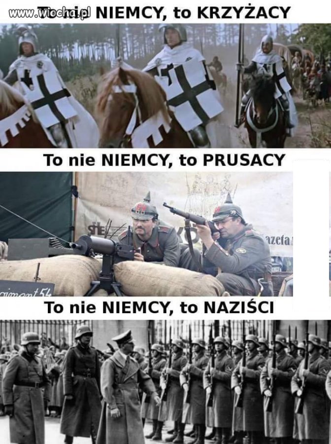 Jacy Niemcy