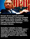 Rozpada się wizja świata Pana Sorosa?...