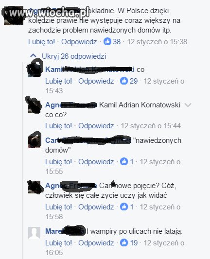 Trochę się gubię...