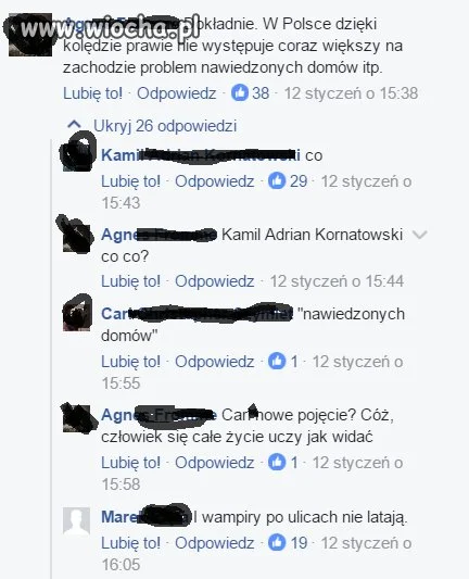Trochę się gubię...