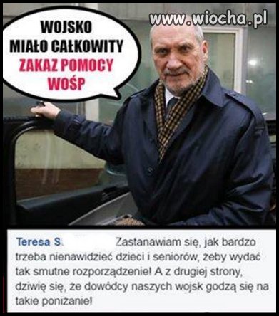 Tu chodzi o kasę
