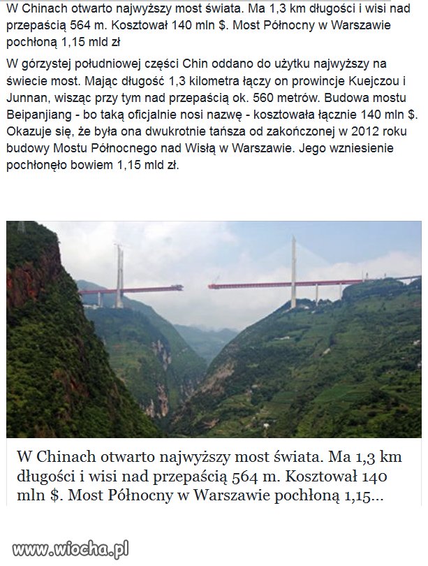 Tak się buduje bez złodziejstwa.