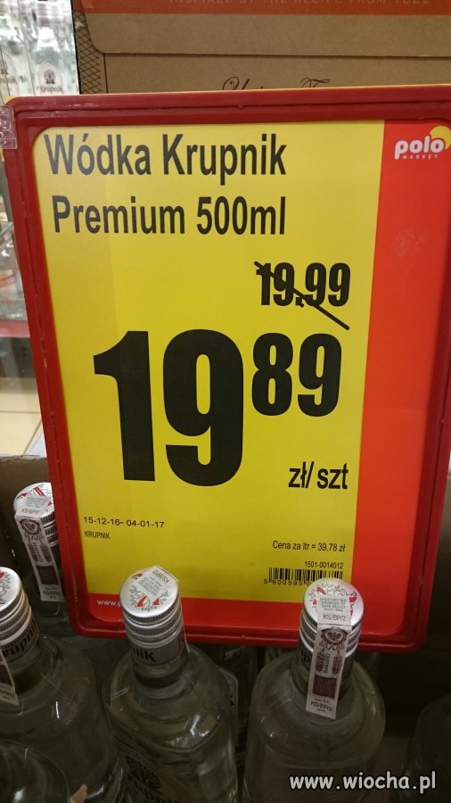 Promocja w Polo