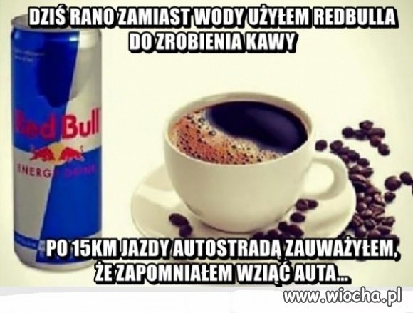 Musi mieć kopa