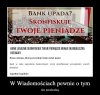 UWAGA SKOK NA KASĘ ! Przygotowanie do ogłoszenia