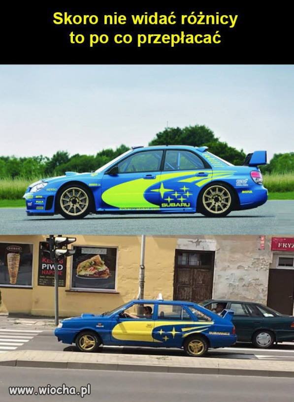 Subaru 