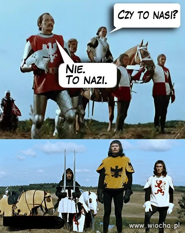 Każda epoka ma swoich Niemców