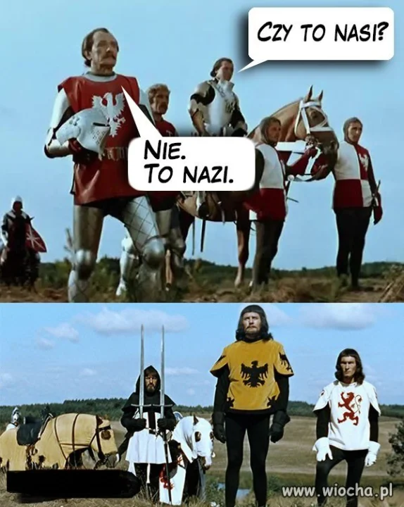 Każda epoka ma swoich Niemców