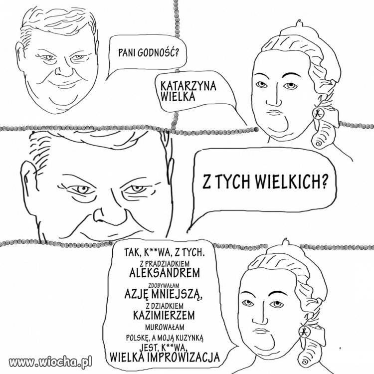 Suski i Katarzyna