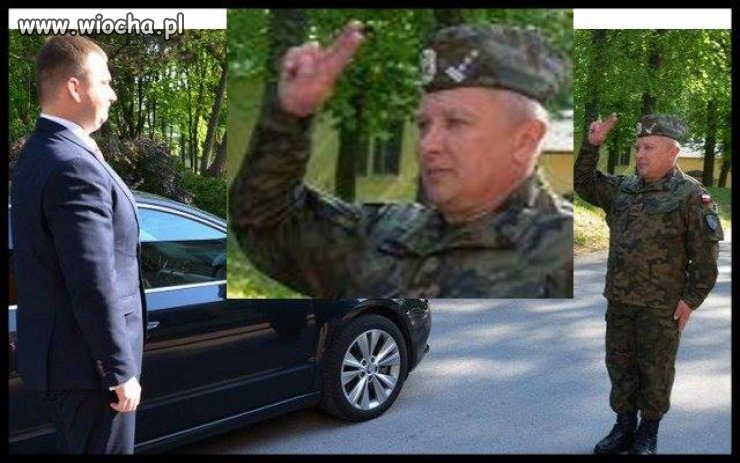 Na jakiej podstawie prawnej Pułkownik Wojska Polskiego