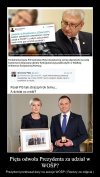 PiSowski "geniusz" ma problem