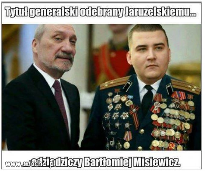 Ja nie wiem co ten chłop temu Antkowi