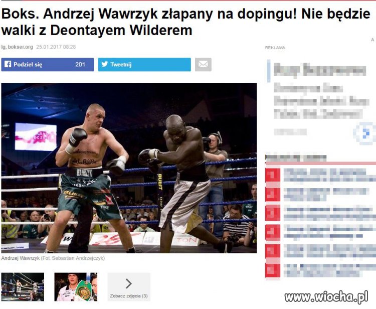 Może i dobrze "zaoszczędzi" na zdrowiu...