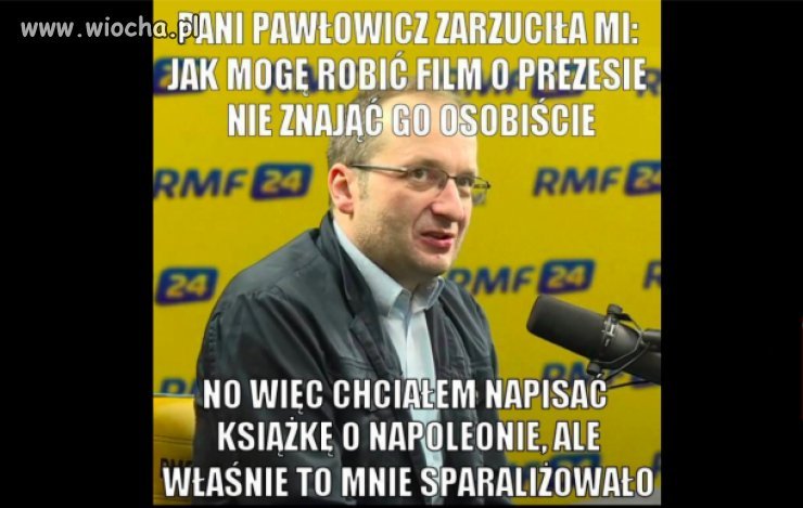 Obraża większość społeczeństwa  