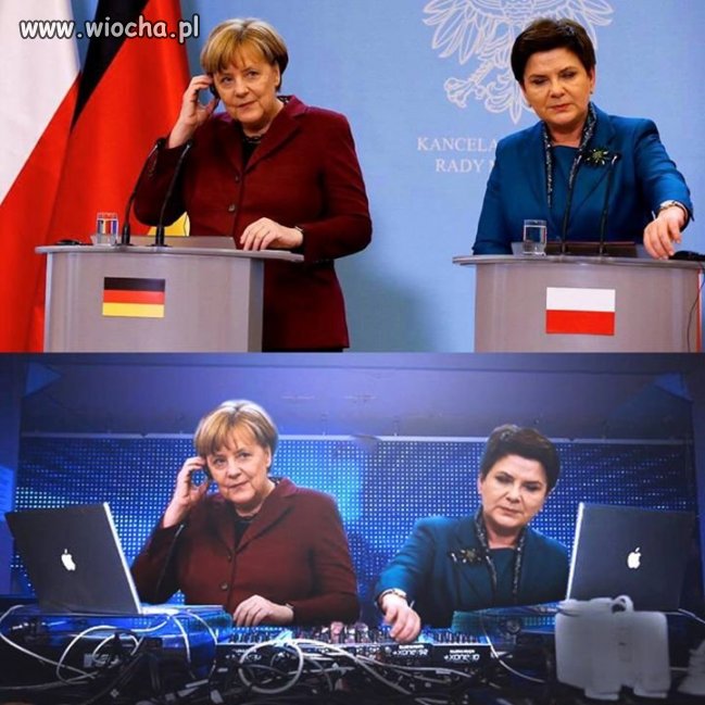 Tak się jakoś dziwnie ułożyły.