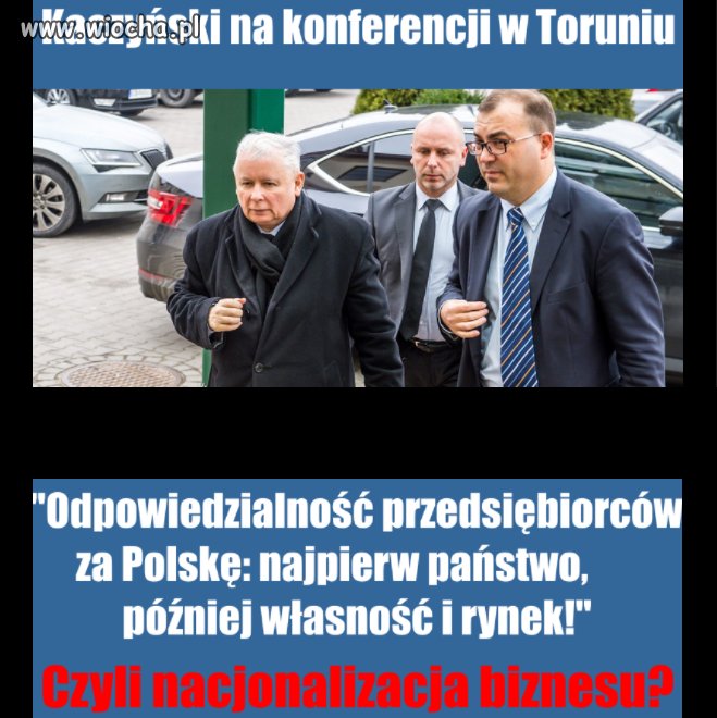 Nacjonalizacja biznesu