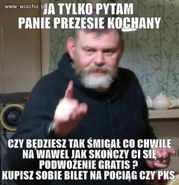 To retoryczne pytanie, jak skończy się gratisowe 