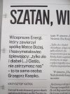 Szatan nie kogut