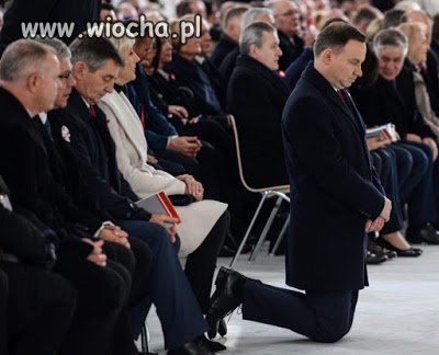 Na audiencji u prezesa