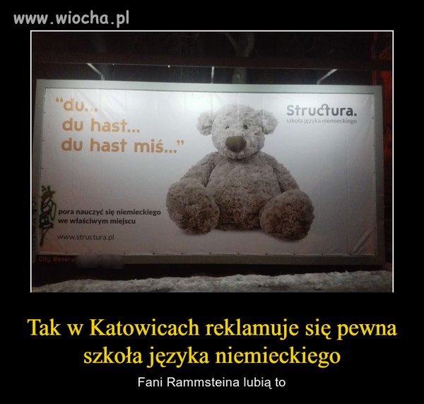 Reklama dźwignią handlu