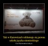 Reklama dźwignią handlu