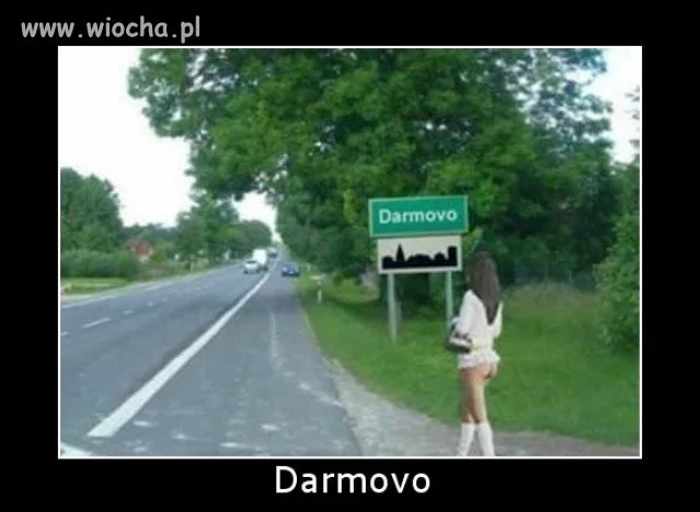 Taka miejscowość.