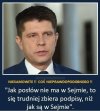 On stara się jak może, aby ludzkość 