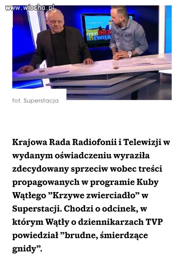 Już lubię ten program