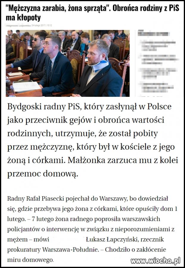 Taa baba się wku..ła i ci wj...ła!