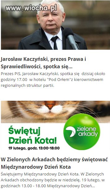 Przypadek?
