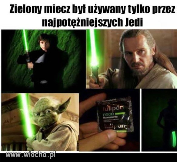 Najpotężniejszy Jedi 