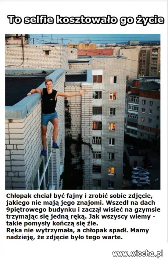 Selekcja naturalna?