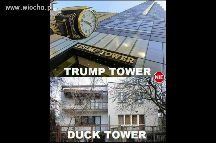 Każdy ma swój " tower "
