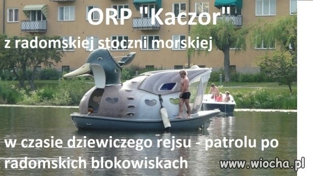 ORP Kaczor