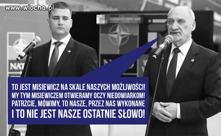 Załatwił ten przetarg