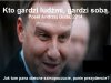 Jak tam samopoczucie panie Duda?