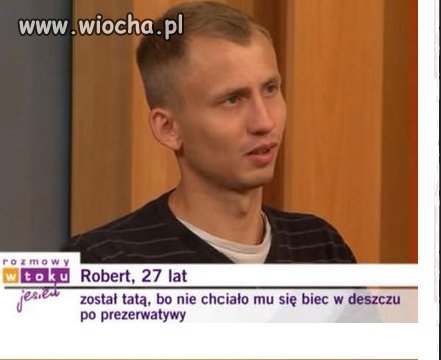 Tym razem za lenistwo zapłacił wysoką cenę 